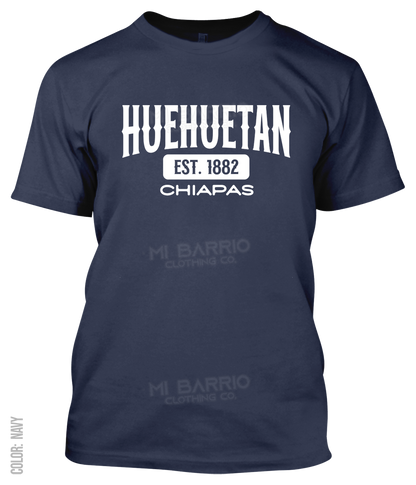 Huehuetan, Chiapas Athletic T-Shirt