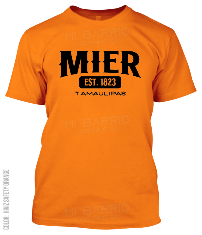 Mier, Tamaulipas Athletic T-Shirt