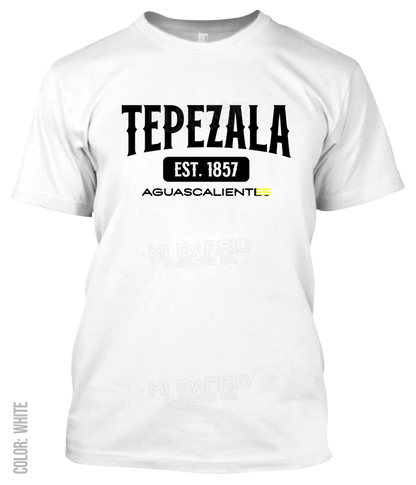 Tepezala, Aguascalientes Athletic T-Shirt