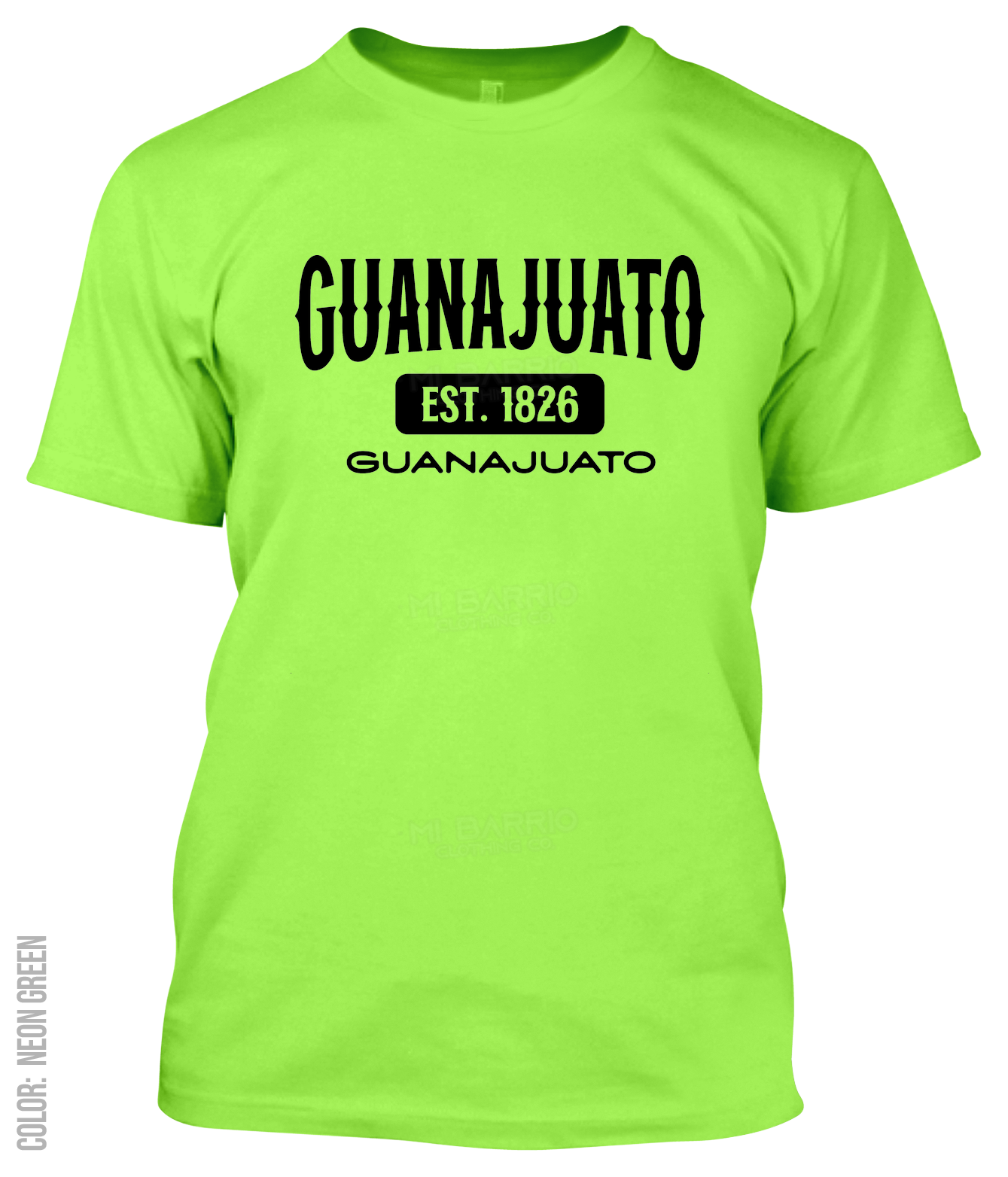 Guanajuato, Guanajuato Athletic T-Shirt