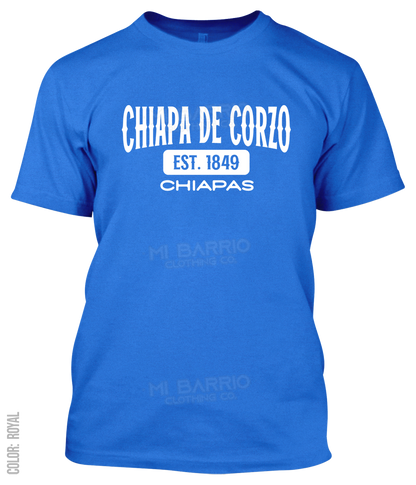 Chiapa De Corzo, Chiapas Athletic T-Shirt
