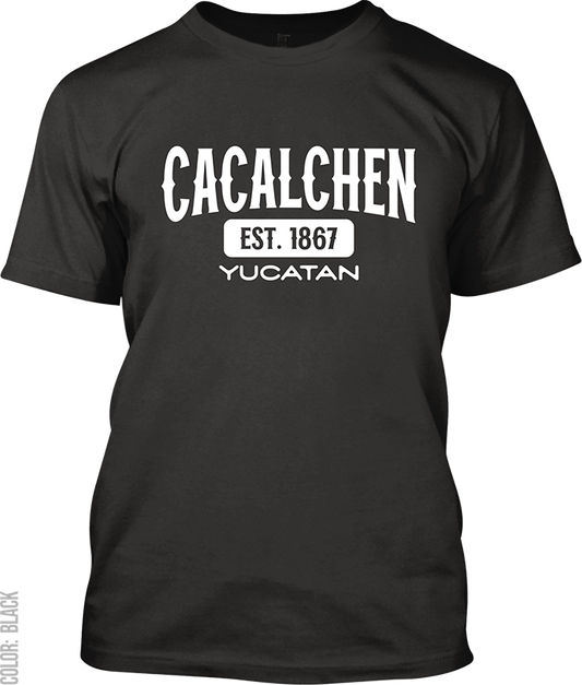 Cacalchen, Yucatan Signature T-Shirt