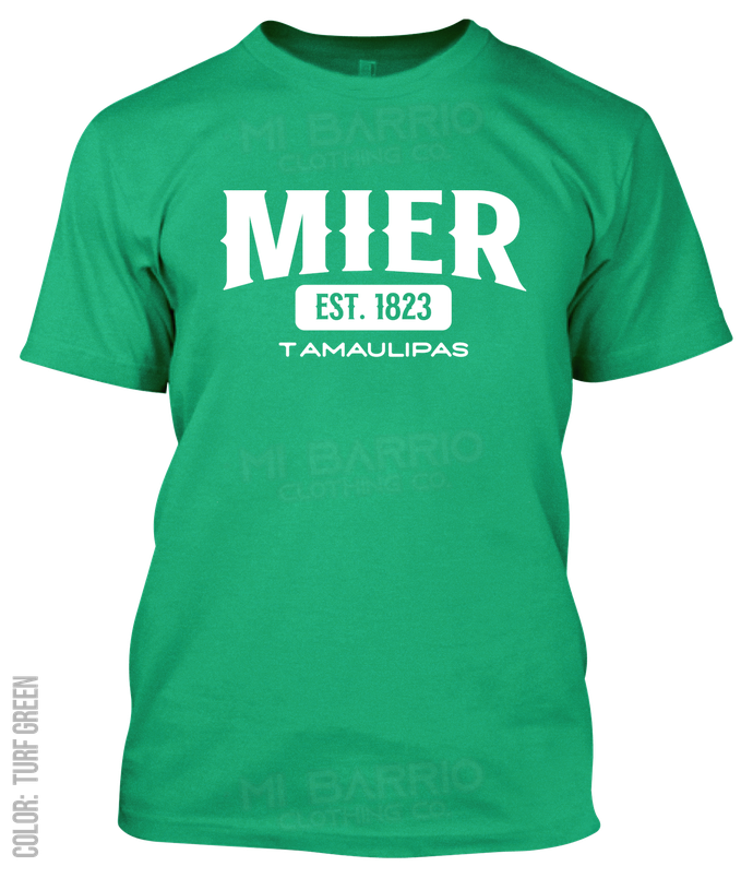 Mier, Tamaulipas Athletic T-Shirt
