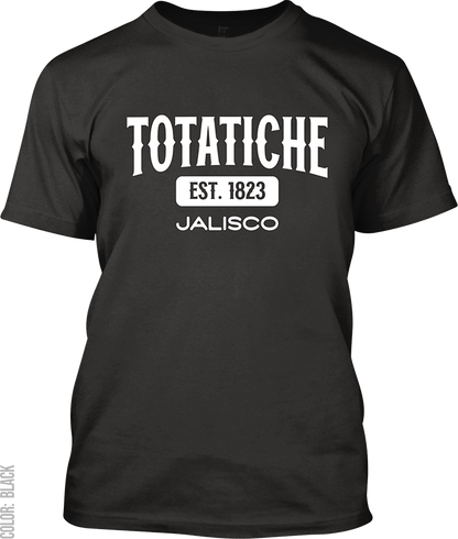 Totatiche, Jalisco Athletic T-Shirt