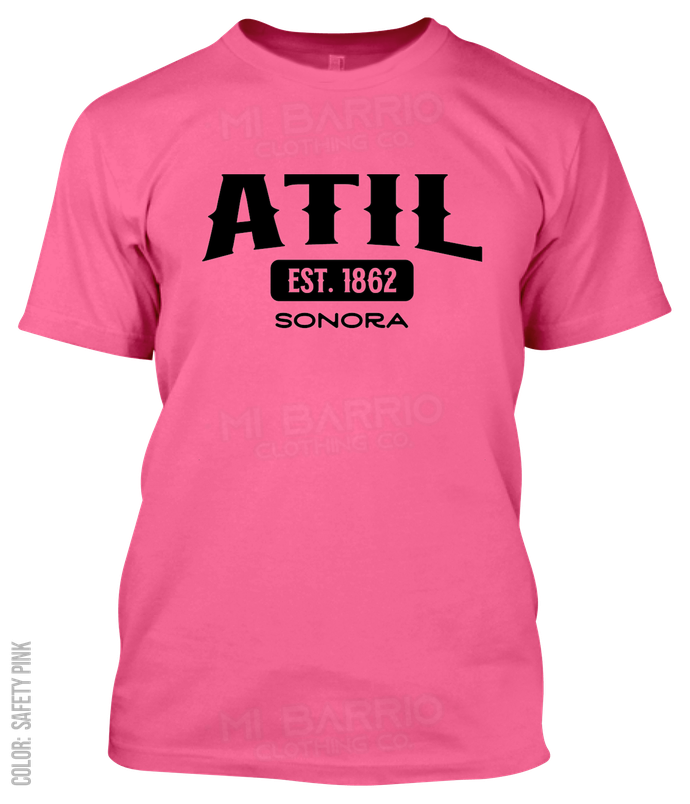 Atil, Sonora Athletic T-Shirt