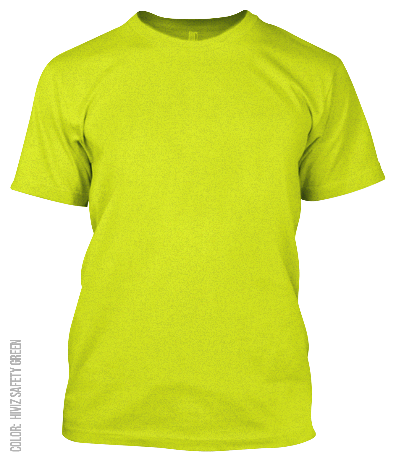 HiViz-Safety-Green