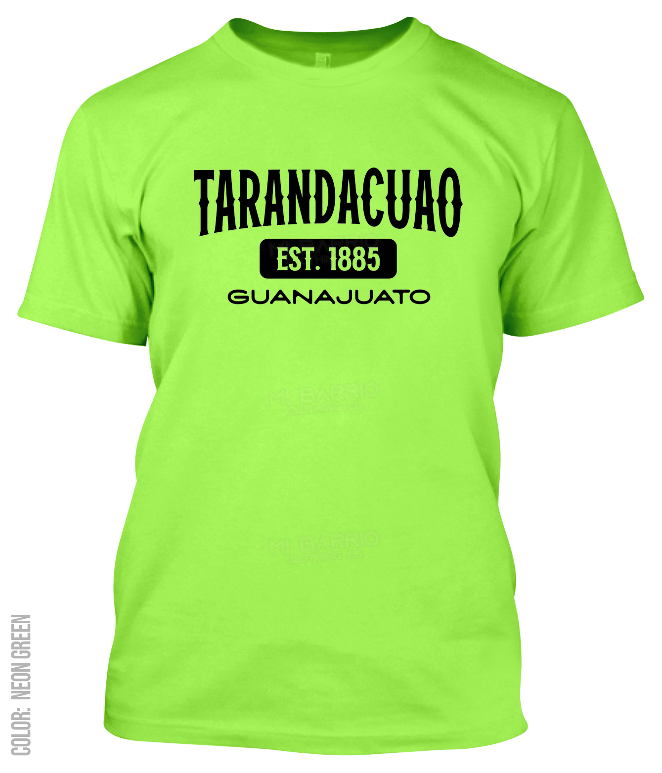 Tarandacuao, Guanajuato Athletic T-Shirt