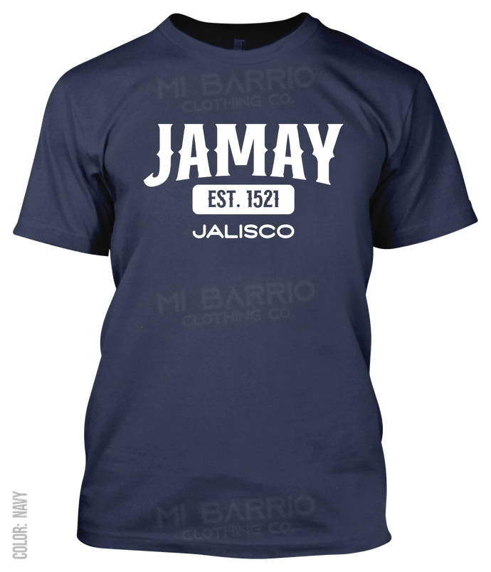 Jamay, Jalisco Athletic T-Shirt