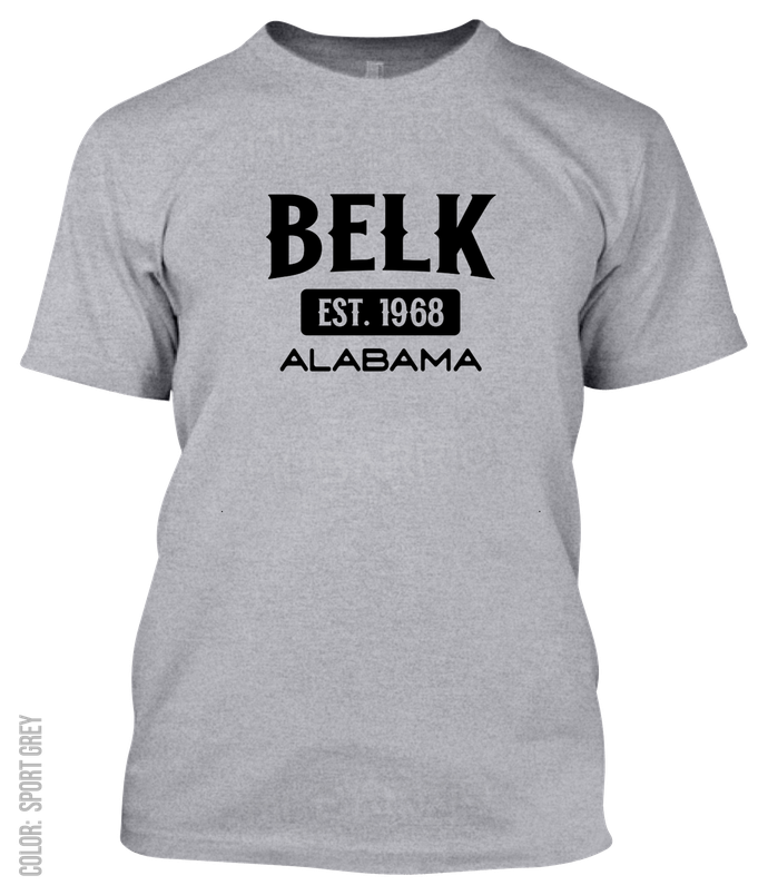 Belk, Alabama Athletic T-Shirt
