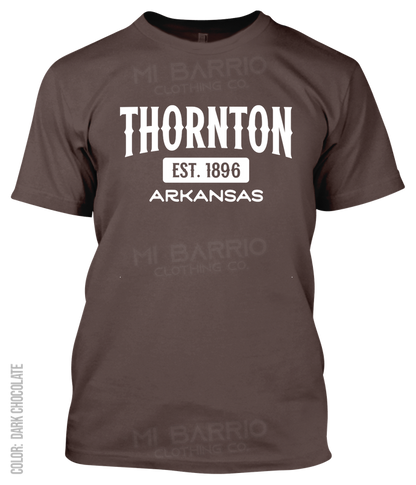 Thornton, Arkansas Athletic T-Shirt
