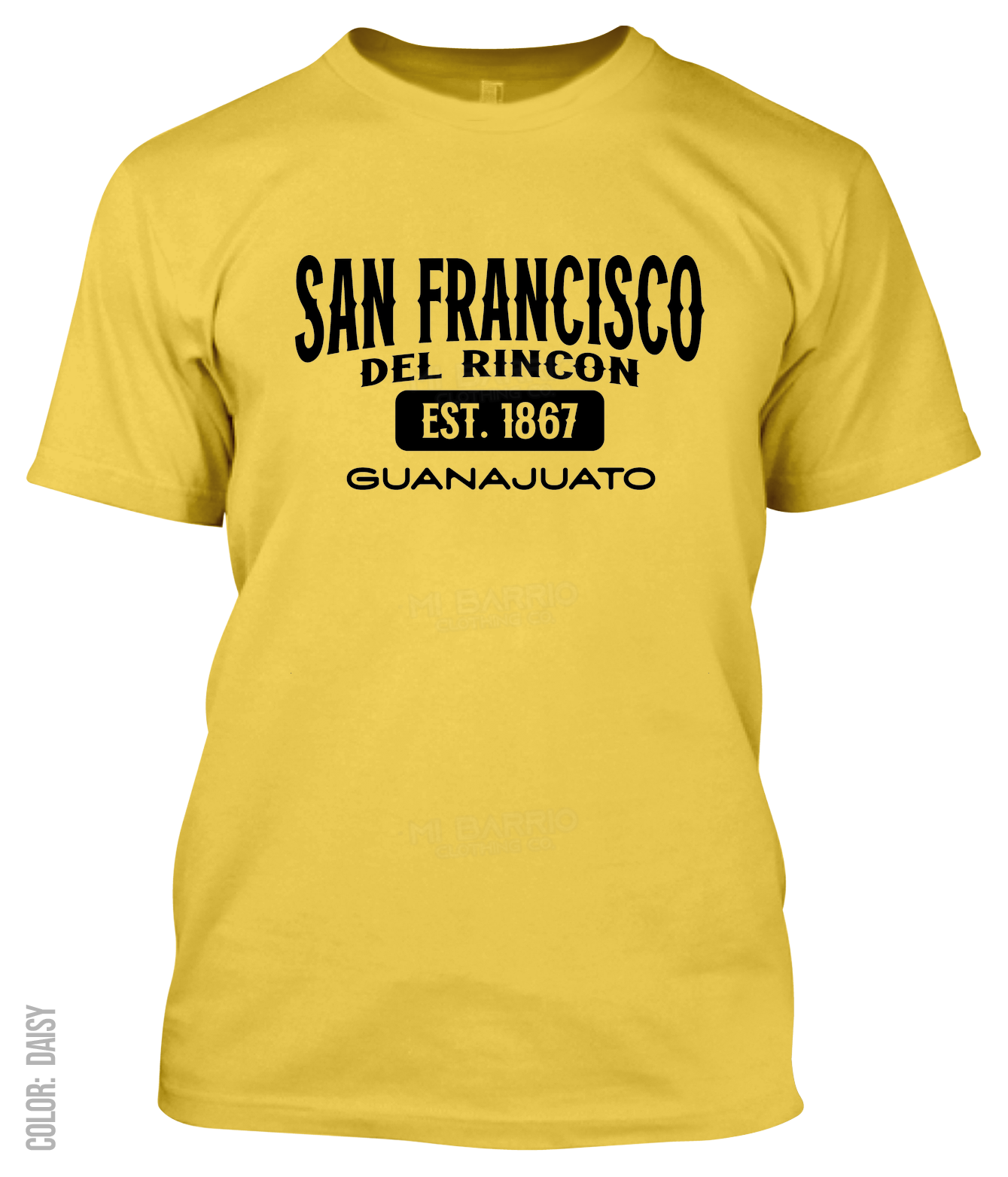 San Francisco Del Rincon, Guanajuato Athletic T-Shirt