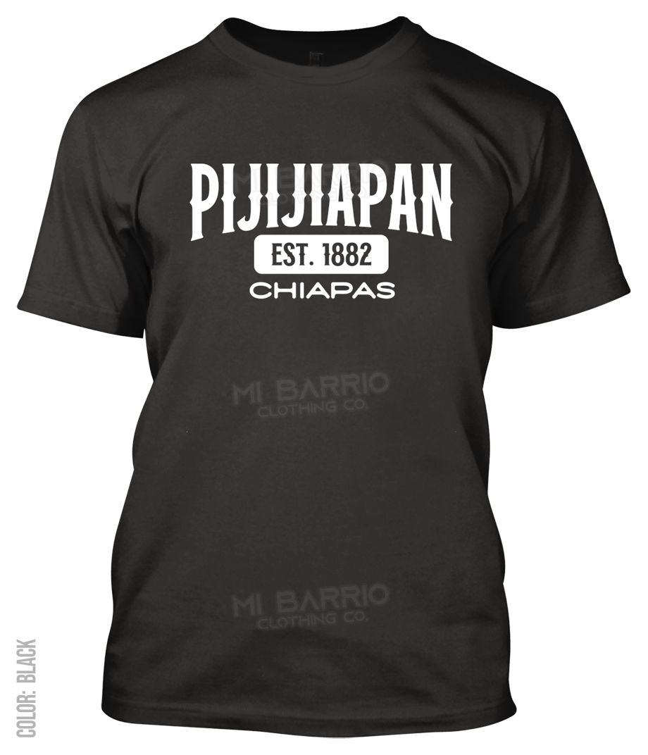Pijijiapan, Chiapas Athletic T-Shirt