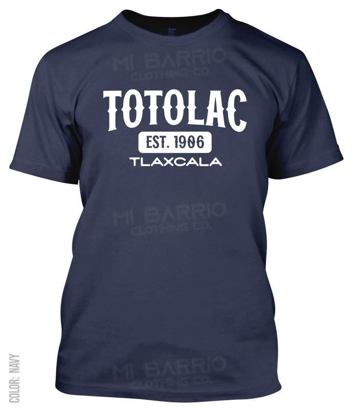 Totolac, Tlaxcala Athletic T-Shirt