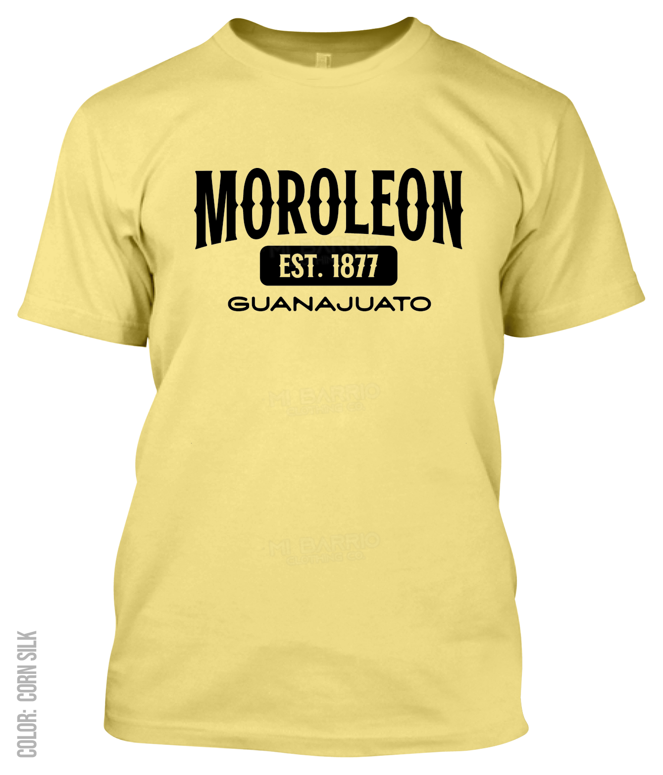 Moroleon, Guanajuato Athletic T-Shirt