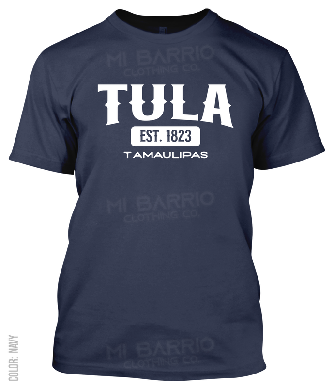 Tula, Tamaulipas Athletic T-Shirt