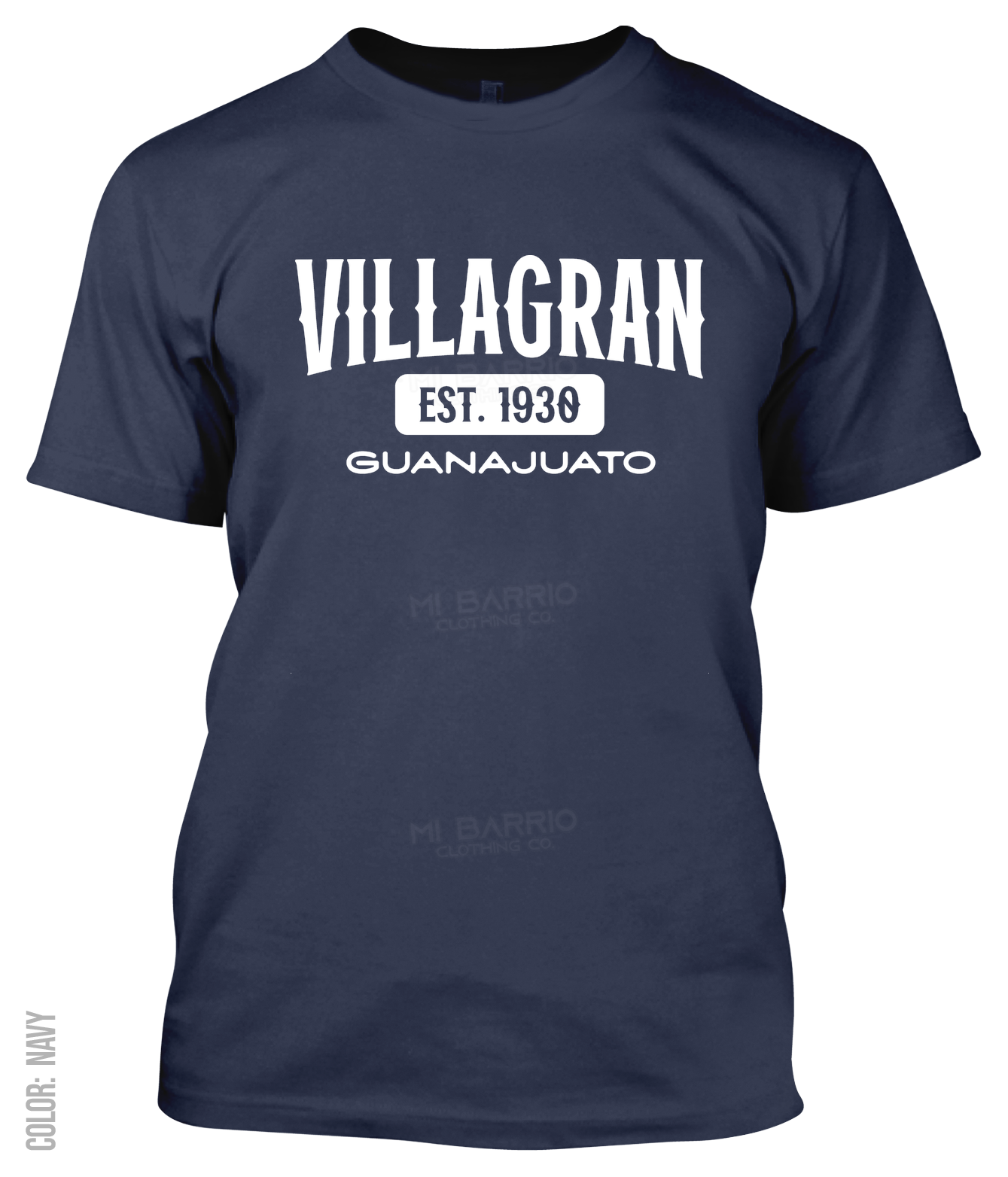 Villagran, Guanajuato Athletic T-Shirt