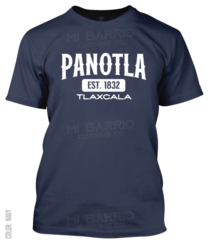 Panotla, Tlaxcala Athletic T-Shirt