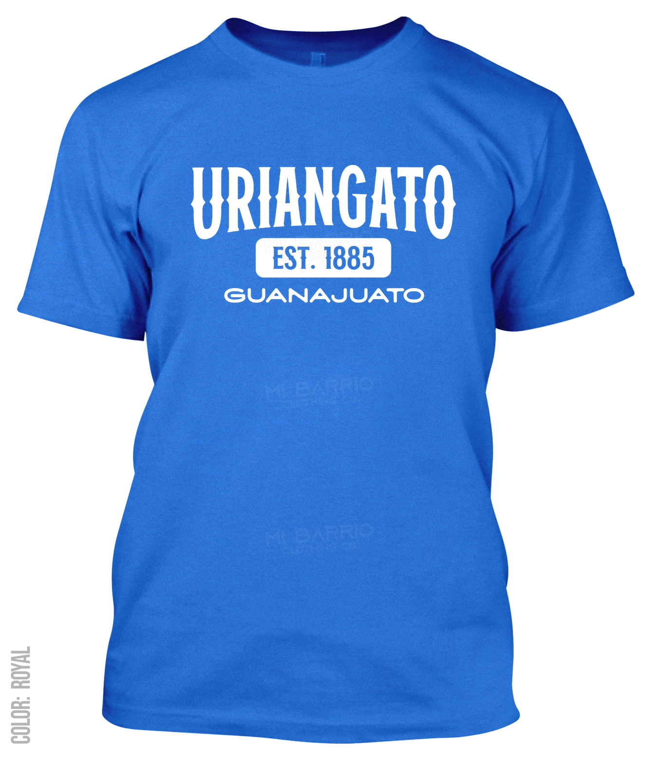 Uriangato, Guanajuato Athletic T-Shirt