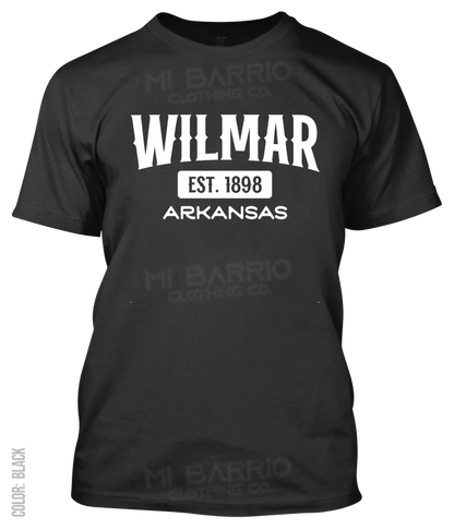 Wilmar, Arkansas Athletic T-Shirt