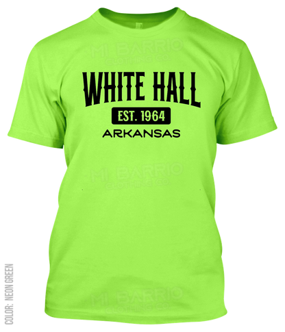 White Hall, Arkansas Athletic T-Shirt