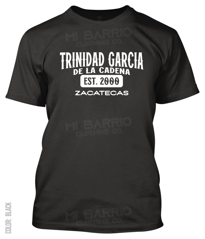 Trinidad Garcia De La Cadena, Zacatecas Athletic T-Shirt