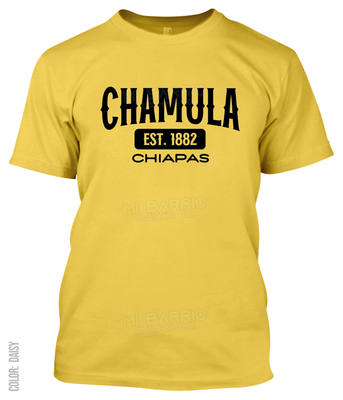 Chamula, Chiapas Athletic T-Shirt
