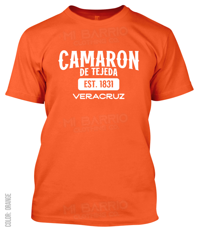 Camaron De Tejeda, Veracruz Athletic T-Shirt