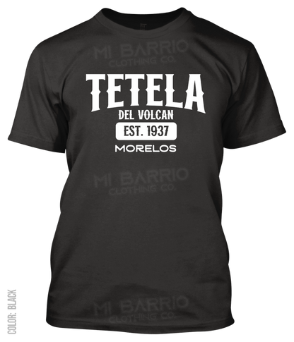 Tetela Del Volcan, Morelos Athletic T-Shirt
