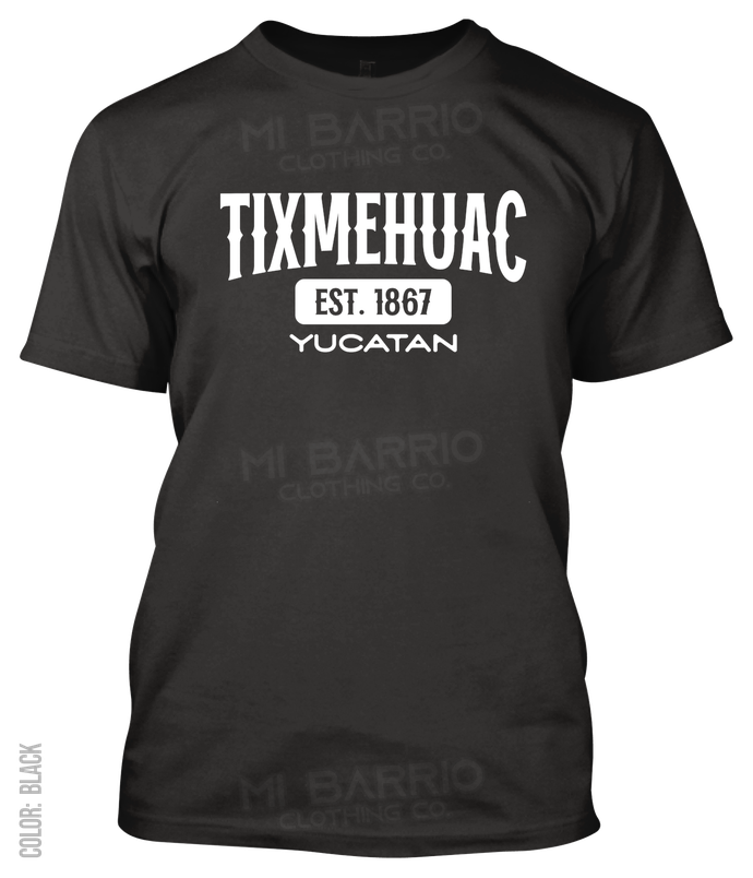 Tixmehuac, Yucatan Athletic T-Shirt