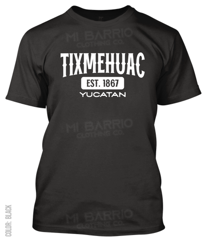 Tixmehuac, Yucatan Athletic T-Shirt