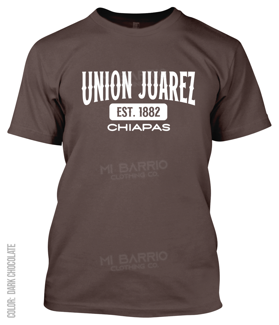 Union Juarez, Chiapas Athletic T-Shirt