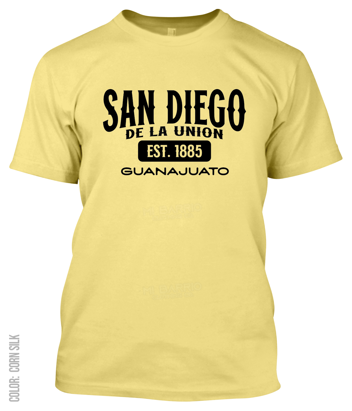 San Diego De La Union, Guanajuato Athletic T-Shirt