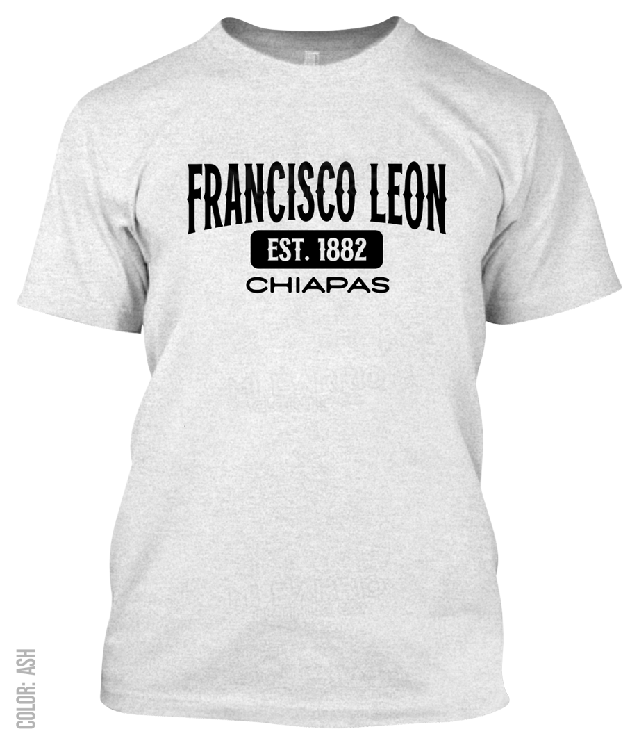 Francisco Leon, Chiapas Athletic T-Shirt