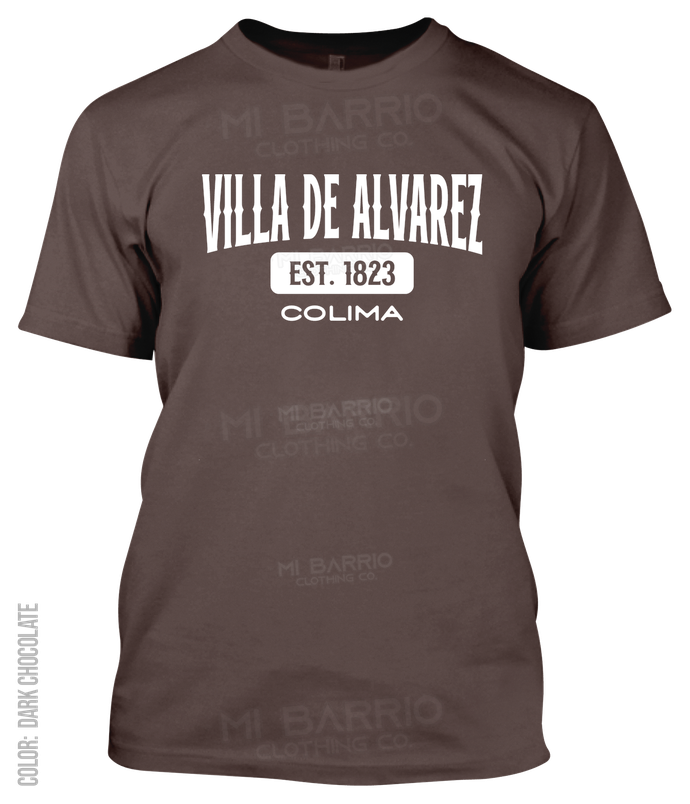 Villa De Alvarez, Colima Athletic T-Shirt