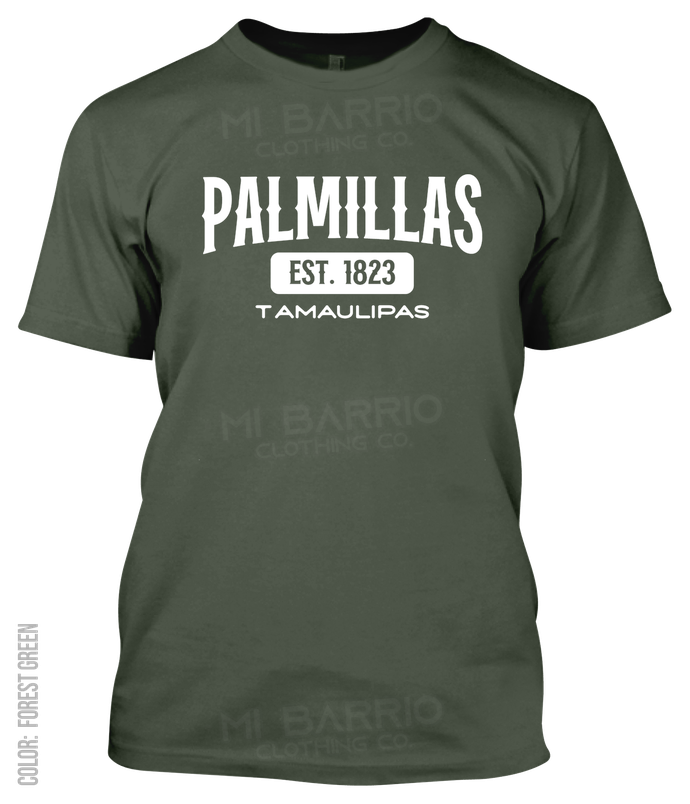 Palmillas, Tamaulipas Athletic T-Shirt
