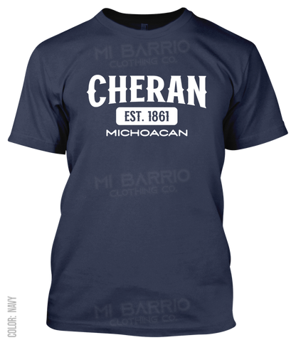 Cheran, Michoacan Athletic T-Shirt