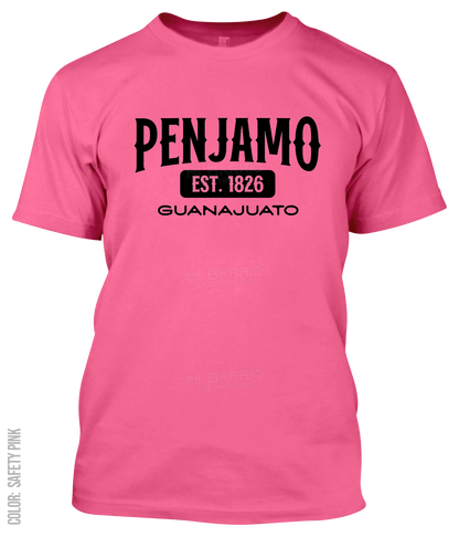 Penjamo, Guanajuato Athletic T-Shirt