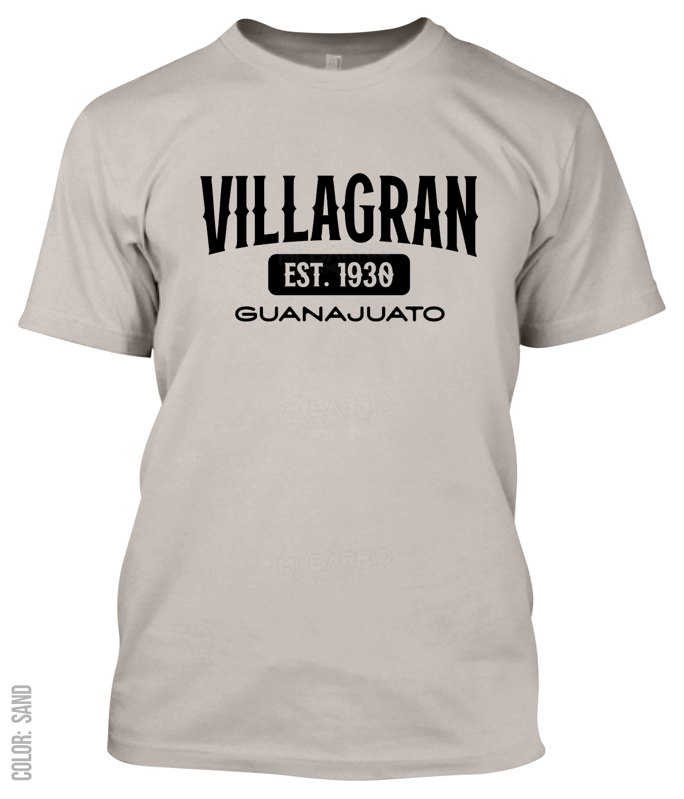 Villagran, Guanajuato Athletic T-Shirt