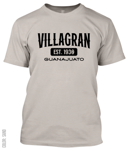 Villagran, Guanajuato Athletic T-Shirt