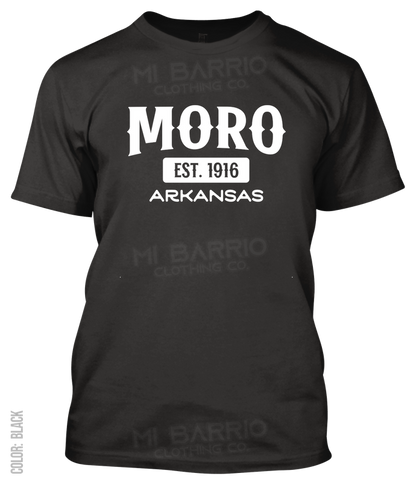 Moro, Arkansas Athletic T-Shirt
