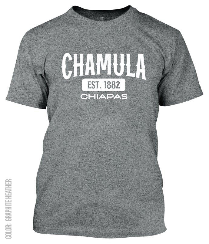 Chamula, Chiapas Athletic T-Shirt