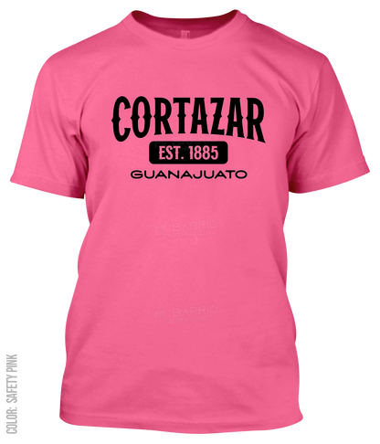 Cortazar, Guanajuato Athletic T-Shirt