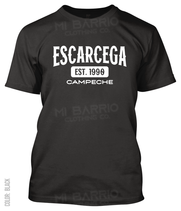 Escarcega, Campeche Athletic T-Shirt