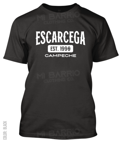 Escarcega, Campeche Athletic T-Shirt