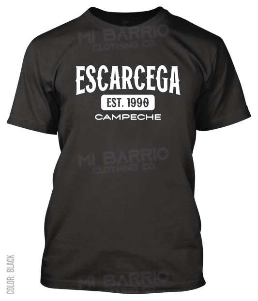 Escarcega, Campeche Athletic T-Shirt