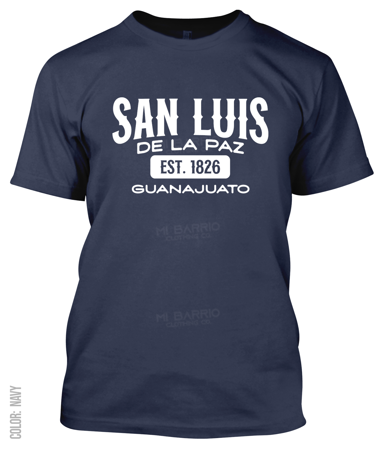 San Luis De La Paz, Guanajuato Athletic T-Shirt