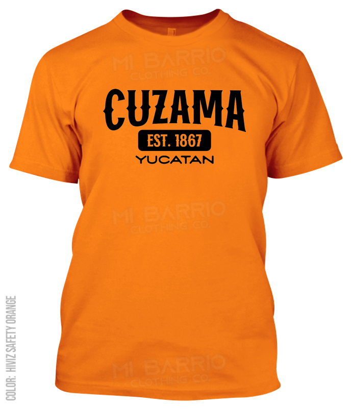 Cuzama, Yucatan Athletic T-Shirt