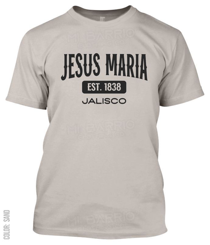 Jesus Maria, Jalisco Athletic T-Shirt