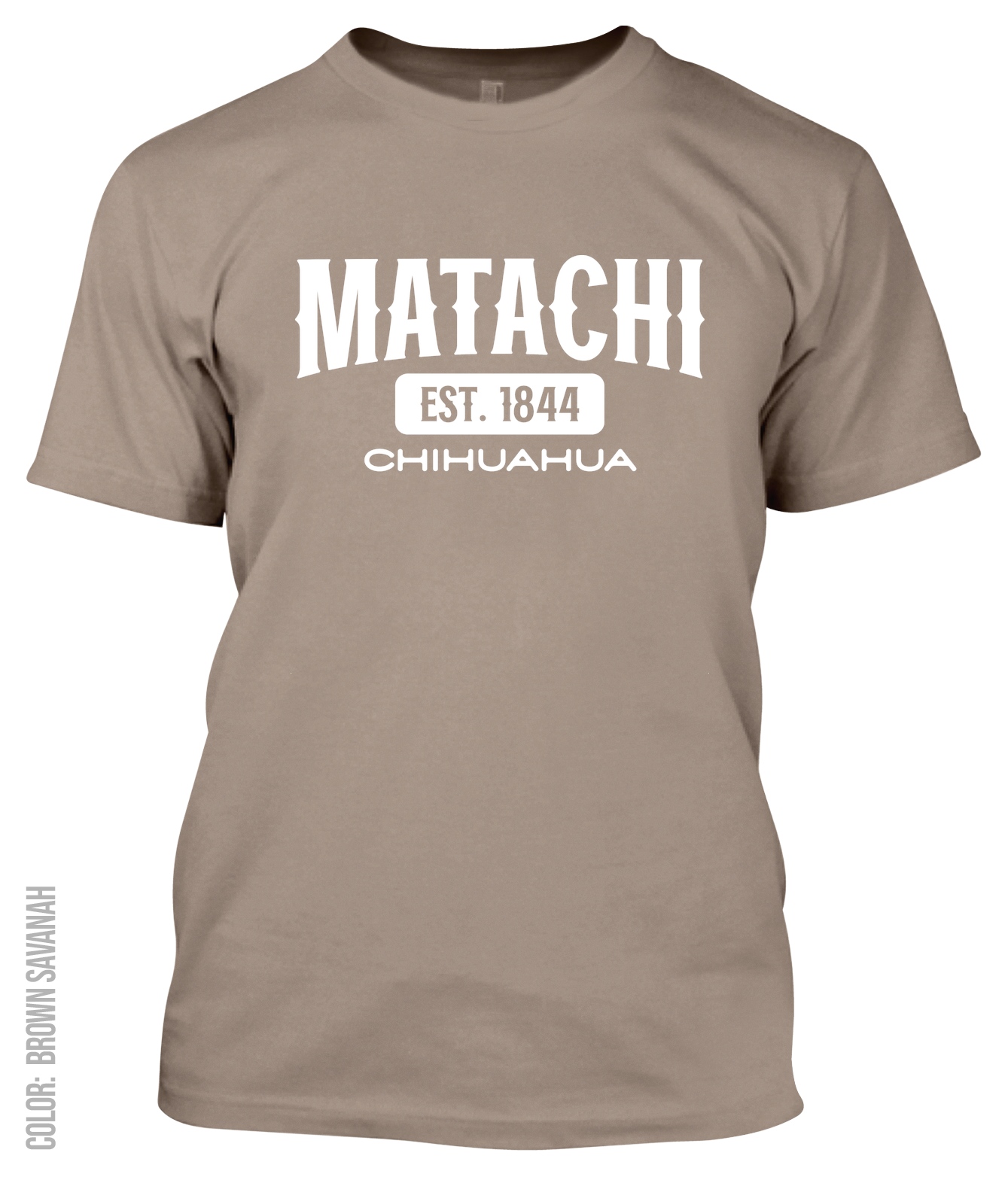 Matachi, Chihuahua Athletic T-Shirt