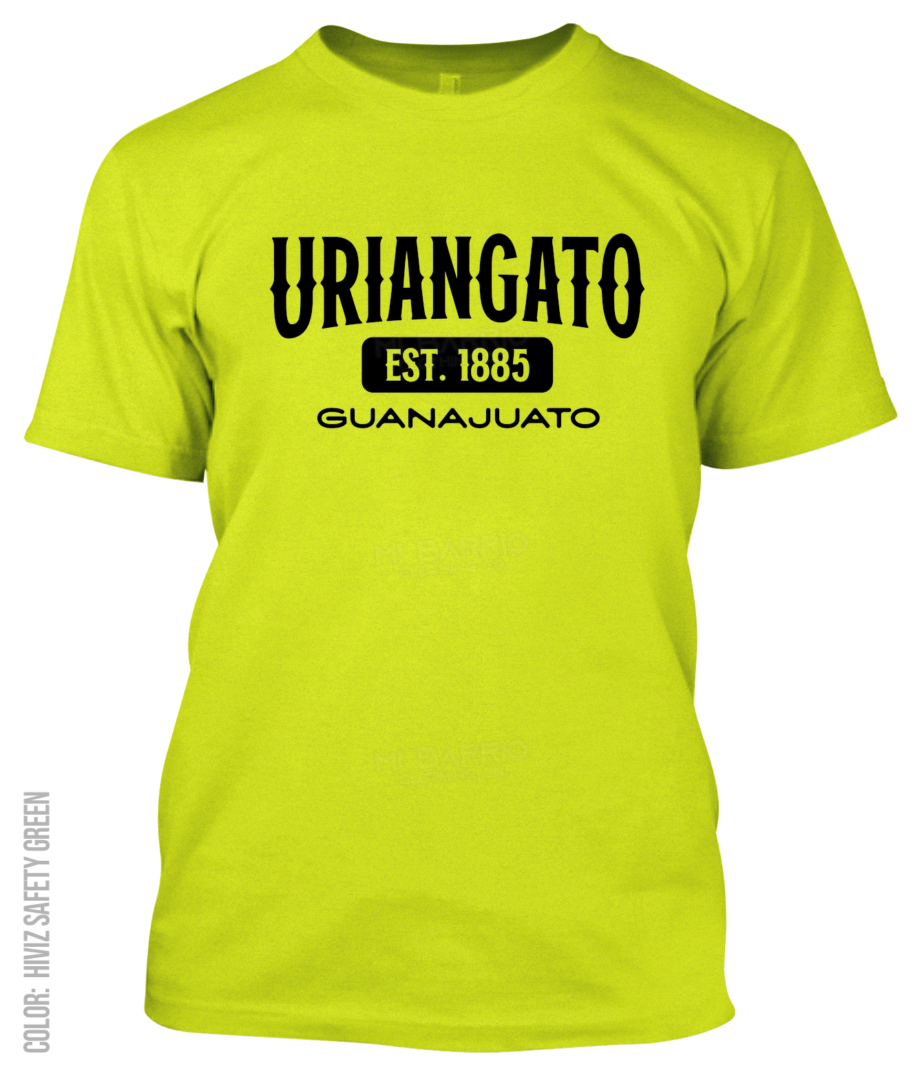 Uriangato, Guanajuato Athletic T-Shirt